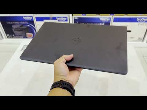 DELL Vostro 3520 i3-1215U 8GB 512GB Intel UHD Linux Carbon Black