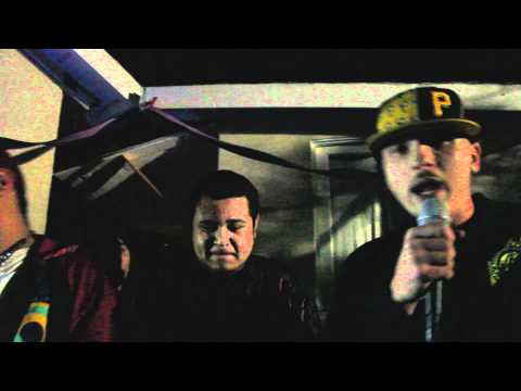 Cash Flow, Gritty Fresh, and Mackin Ass Cevo Party Performance