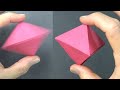 Almost Seamless Hexahedron Fidget Spinner 🌀 Collapsible!