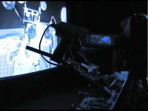 Lectio Magistralis [Teatrino Elettrico live2010]