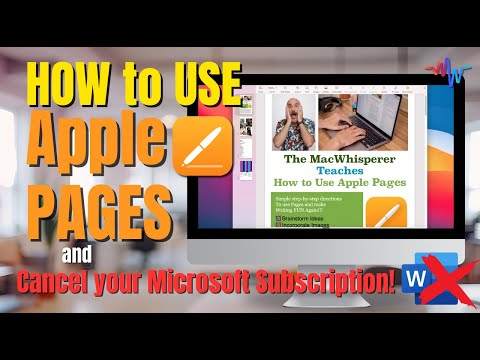 Explore Apple Pages: Your Secret to Stunning Docs