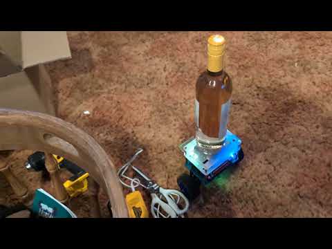 ELEGOO Tumbller Self-Balancing Robot Kit