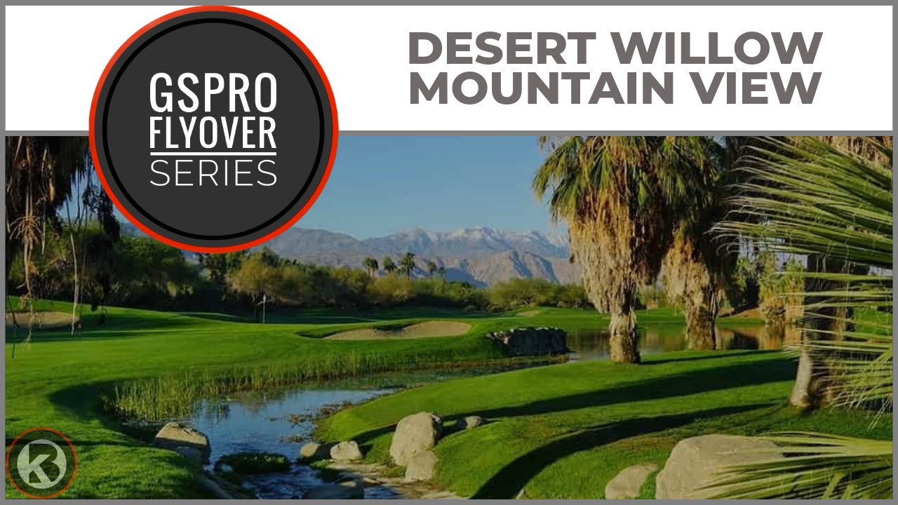 Watch Mountainview Golf Course flyover on YouTube