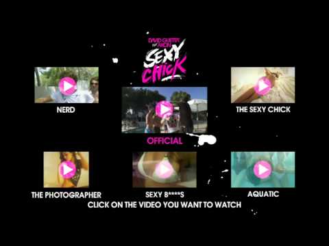 Sexy Chick by David Guetta Featuring Akon