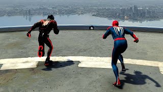 Spider-Man Multiplayer Concept For Marvel's Spider-Man 2 Game