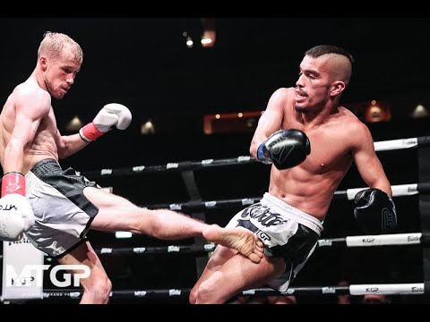 Kenneth Cruz vs Ian Gibson // MTGP - Liverpool Olympia // 10 Sept 2022