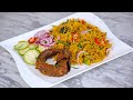 How to Make African Salad (Abacha) - ZEELICIOUS FOODS