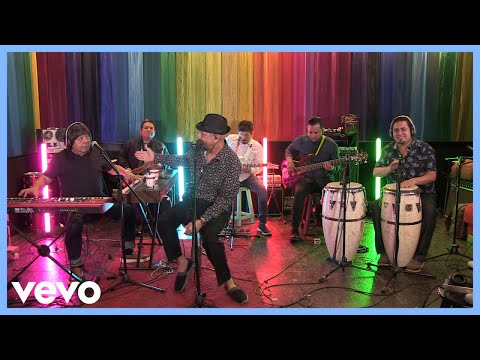 Los Socios Del Ritmo - Vamos A Platicar (En Vivo / Acústico)