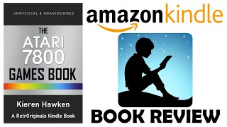 The Atari 7800 Games Book - Kindle Book Preview