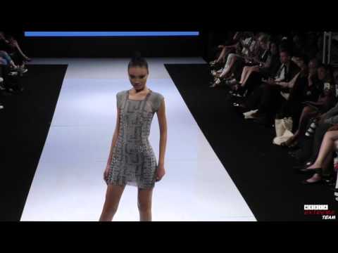 Li Jon Couture hits the runway at Art Heart during LA Fashion Week 2015