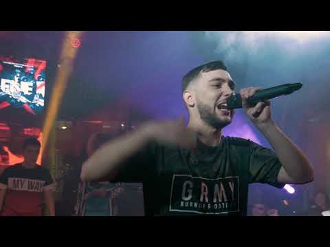 ZASKO VS GAZIR    -   SEMIFINAL FNE SPAIN 19 ABRIL 2019 (OVIEDO)