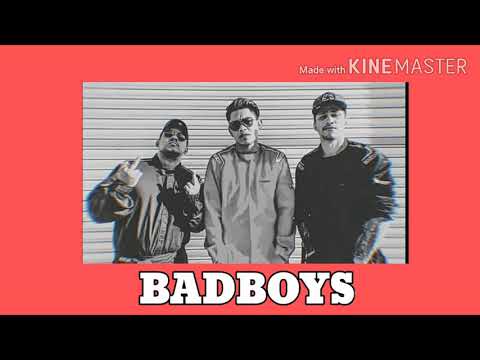 BADBOYS - BOSS JONAH & BRUSKO BROS X MAKAGAGO X DOGIE (OFFICIAL AUDIO)
