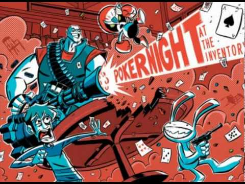 Poker Night at the Inventory Music - Team Fortress Theme
