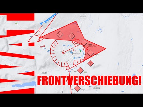 The front is shifting at key positions | Situation report Ukraine 12.02.2023