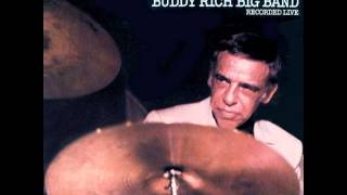 Buddy Rich Big Band - Midnight Cowboy Medley (HQ) 1970