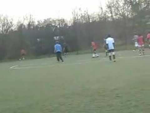 Clockwork Orange vs Contejus Hurricanez: Andy Dolan Goal