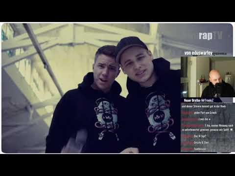 Kico in Eigenregie: KWU MICCHECK 06 - FID RIZZ, DOBBO, ACOU, GRINCH, T-JEY, DAS W [Reaction]