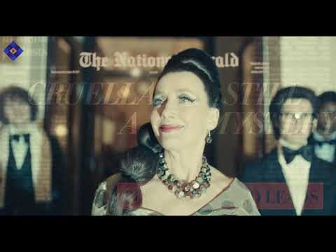 All Cruella Amazing Entrance Scenes