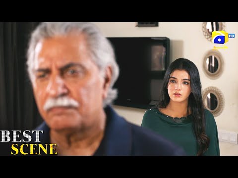 Kaffara Episode 51 | 𝐁𝐞𝐬𝐭 𝐒𝐜𝐞𝐧𝐞 𝟎𝟏  | Ali Ansari - Laiba Khan - Zoya Nasir - Har Pal Geo