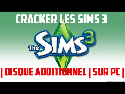 comment installer disque additionnel sims 3