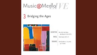 Violin Sonata: II. Blues: Moderato