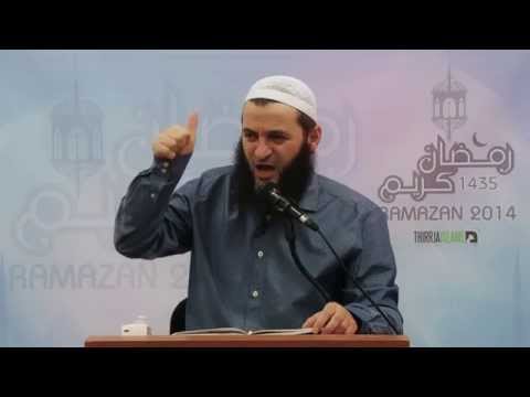 08. Kjo është arsyeja pse i frikohemi Allahut - Sadullah Bajrami