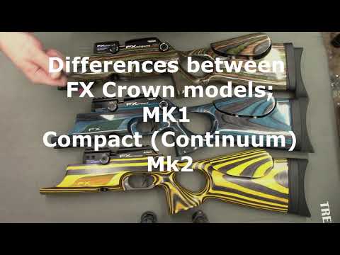 Fx Crown MK2 external differences