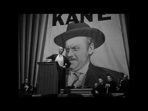 Il Discorso di Kane | Quarto Potere (Citizen Kane - 1941)