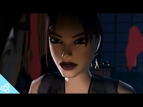 Tomb Raider 6 The Angel of Darkness Video