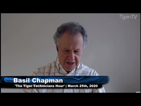 March 25th, Tiger Technician's Hour on TFNN - 2020