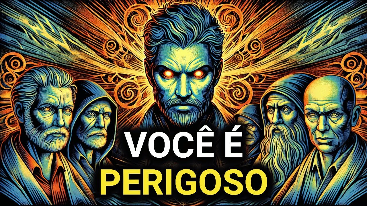 Você é Mais Perigoso do Que Imagina — Entenda o Porquê!