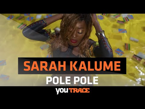 Sarah Kalume ft Juacali - Pole pole