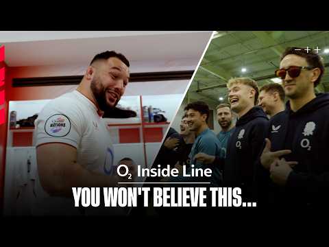 O2 Inside Line: This Rose | YOU WEREN'T SUPPOSED TO SEE THIS...