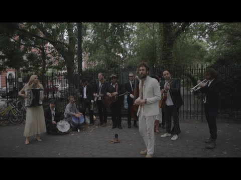 Busking with Edward Sharp and the Magnetic Zeros