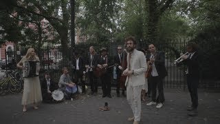 Busking with Edward Sharp and the Magnetic Zeros