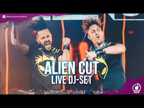 Alien Cut - LA MUSICA NON SI FERMA c/o LMNSF Arena
