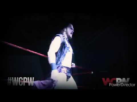 Drew Galloway vs joseph conners highlights