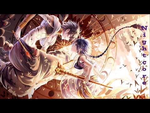 Nightcore - Wo sind denn all die Helden
