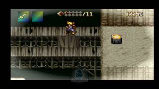 Alundra - Entering Wendell's Dream