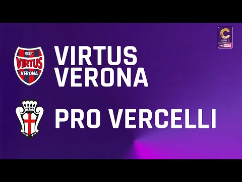 Virtus Verona - Pro Vercelli 2-2 | Gli Highlights | 23ª giornata di Serie C Sky Wifi 2025/2026