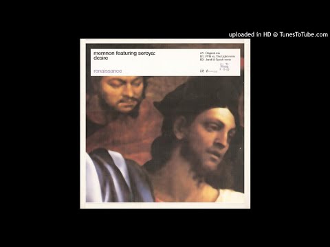 Memnon Feat. Seroya - Desire (PFN vs. The Light Remix)