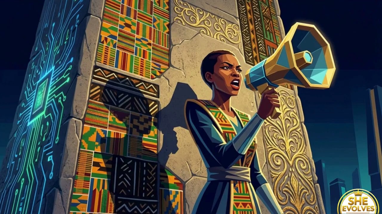 A Message from the Founder ~ She Evolves Africa