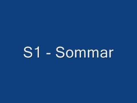 S1 - Sommar