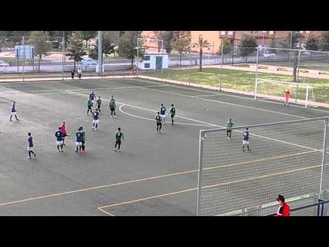 Gol anulado en el Deportivo Pacense 0-1 Jerez CF