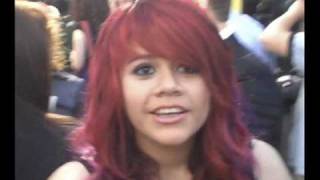 Allison Iraheta Blame it On Your Heart Studio Version