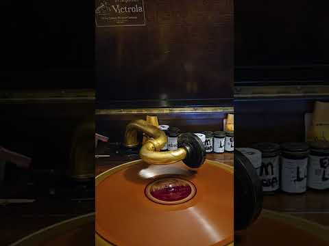 Moonlight on the Colorado - (Rodman Lewis) Dixie Marimba Players Perfect Records #15338 1930