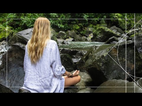 Guided Meditation For A Peaceful Calm Mind To Raise Your Energetic Vibration