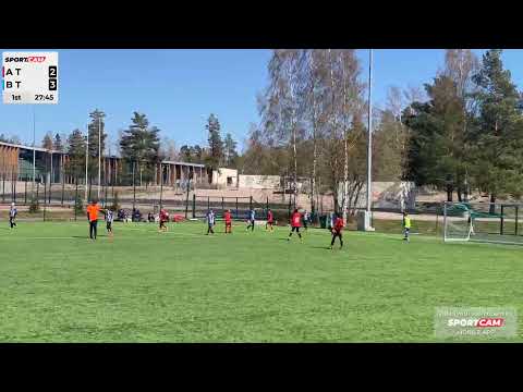 EPS A vs HJK Töölö - 07/05/2023