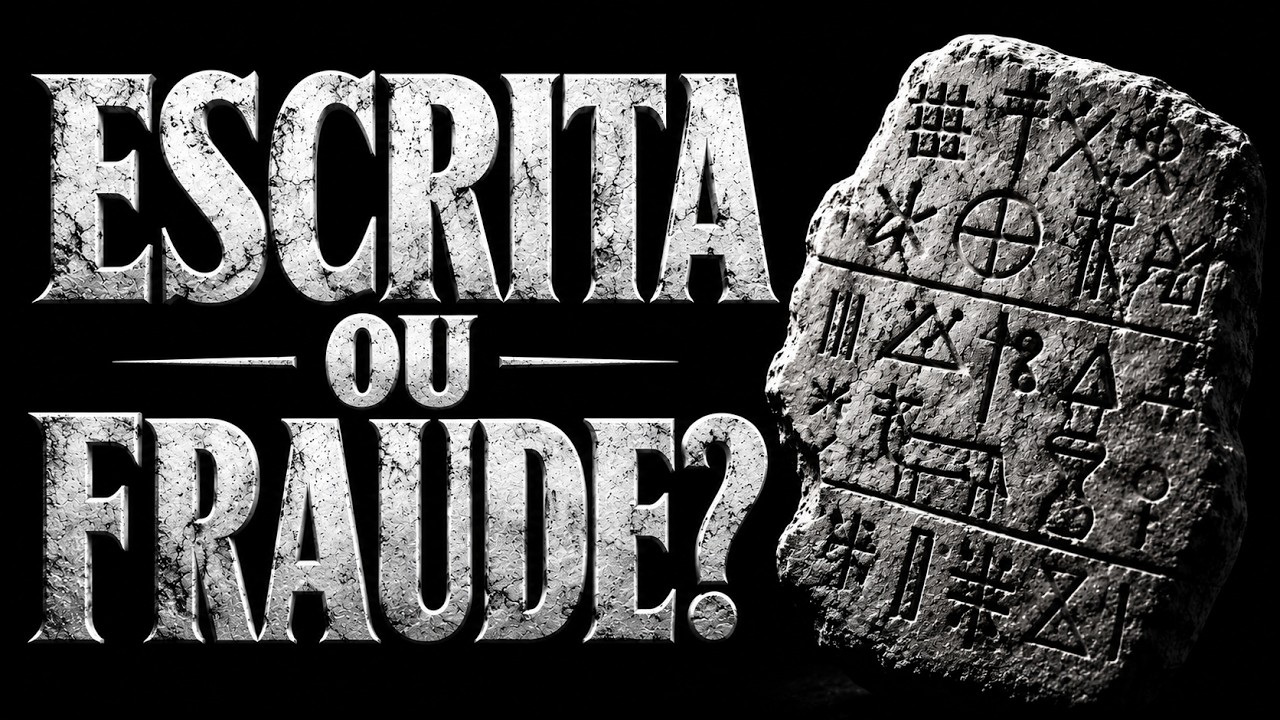 O MISTÉRIO DE GLOZEL — A DESCOBERTA QUE DIVIDIU A CIÊNCIA