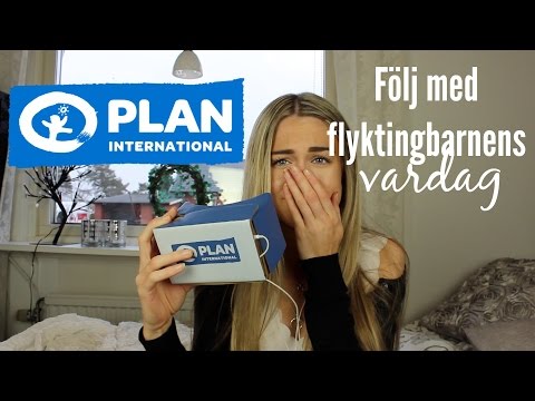 FÖR FLYKTINGBARNEN | plansverige.org